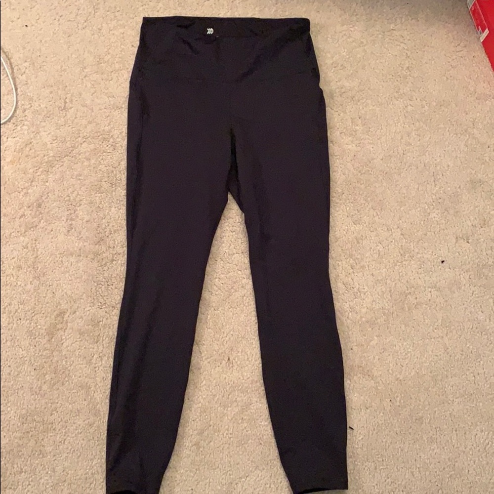 All in Motion Black Legging